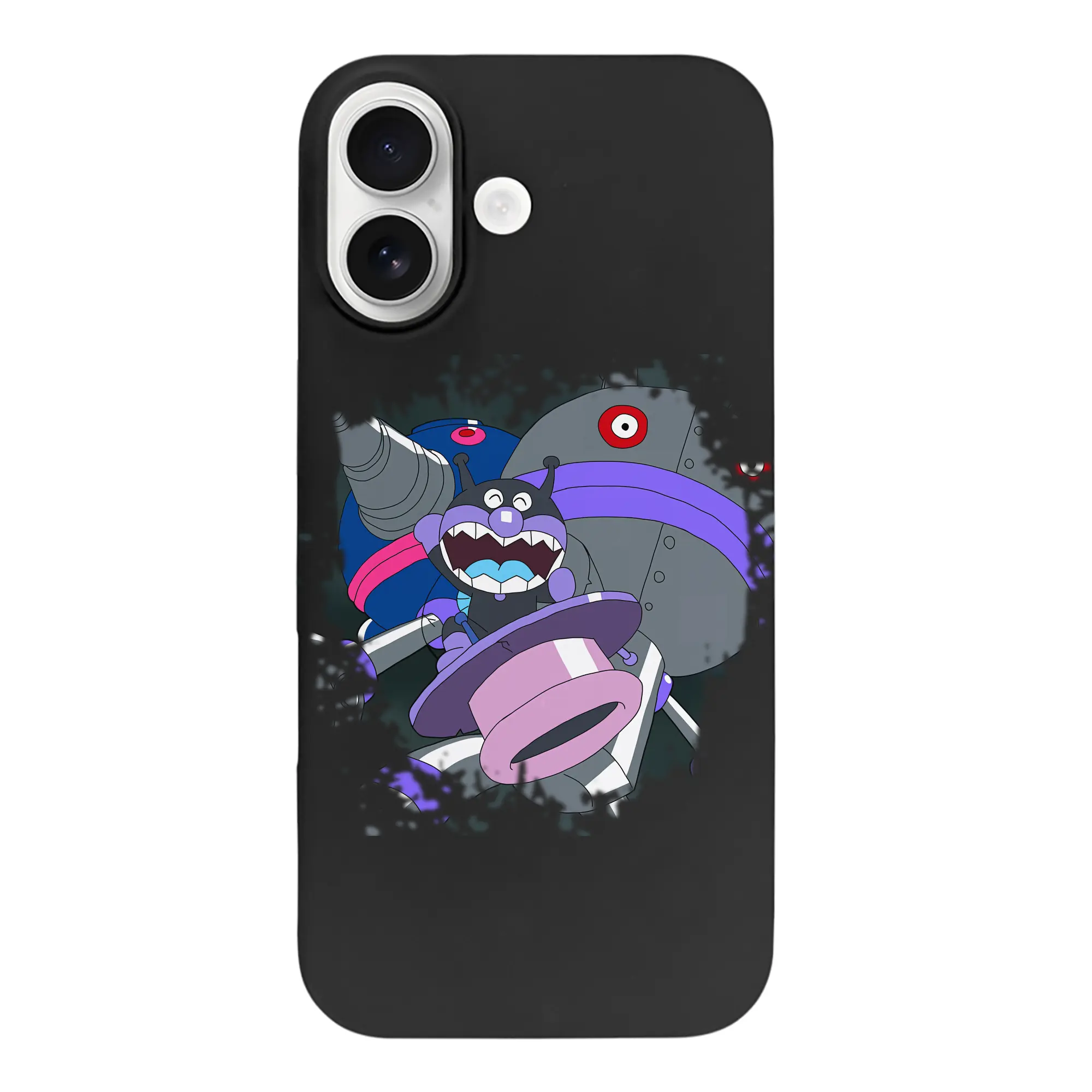 アンパンマン グッズ,だだんだん - iPhone 17 シリーズ シリコンケース 薄型 耐衝撃 指紋防止 ソフトタッチカバー 精密フィット 傷防止 保護ケース iPhone 17/17 Air/17 Pro/17 Pro Max 対応